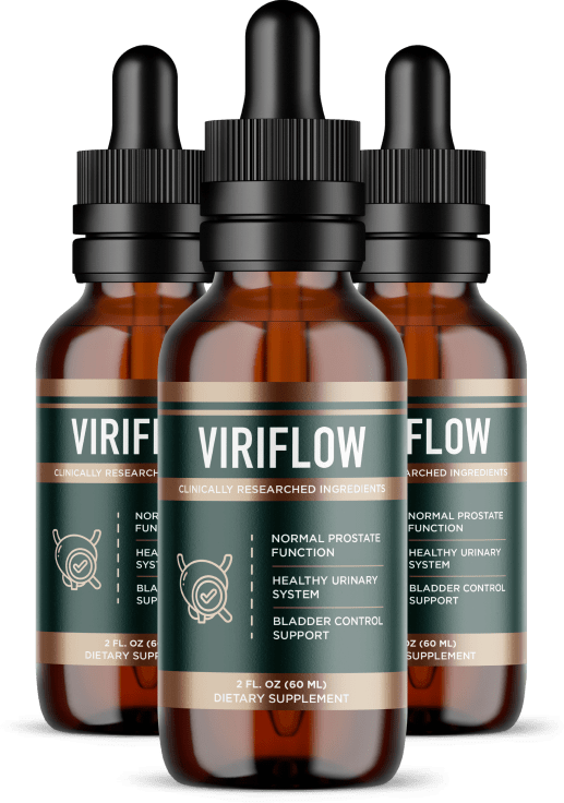 ViriFlow natural formula